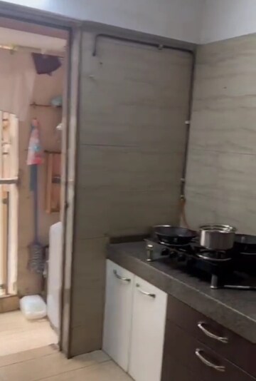 Kitchen in 3 BHK Apartment at Andheri West – for Sale