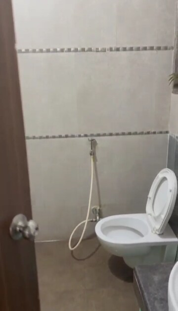 Bathroom in 3 BHK Apartment at Andheri West – for Sale