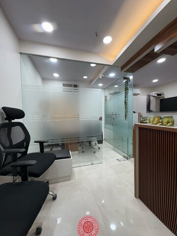 Team Area in  Office Space at Netaji Subhash Place – for Rent