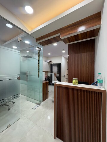 Kitchen in  Office Space at Netaji Subhash Place – for Rent