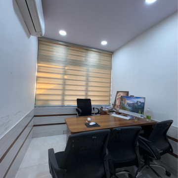 Team Area in  Office Space at Netaji Subhash Place – for Rent