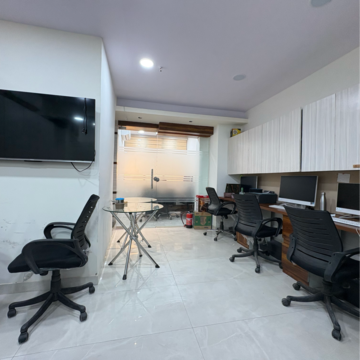 Team Area in  Office Space at Netaji Subhash Place – for Rent
