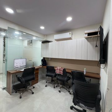 Team Area in  Office Space at Netaji Subhash Place – for Rent