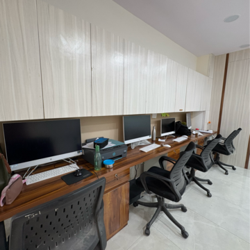 Team Area in  Office Space at Netaji Subhash Place – for Rent