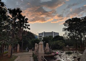 3 BHK Apartment – Exterior View View at Hill Ridge Springs, Gachibowli - for Sale