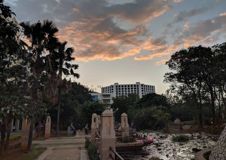 Exterior View, hill-ridge-springs 3 Bedroom 1758 Sq.Ft. Apartment In Gachibowli Hyderabad 8397053