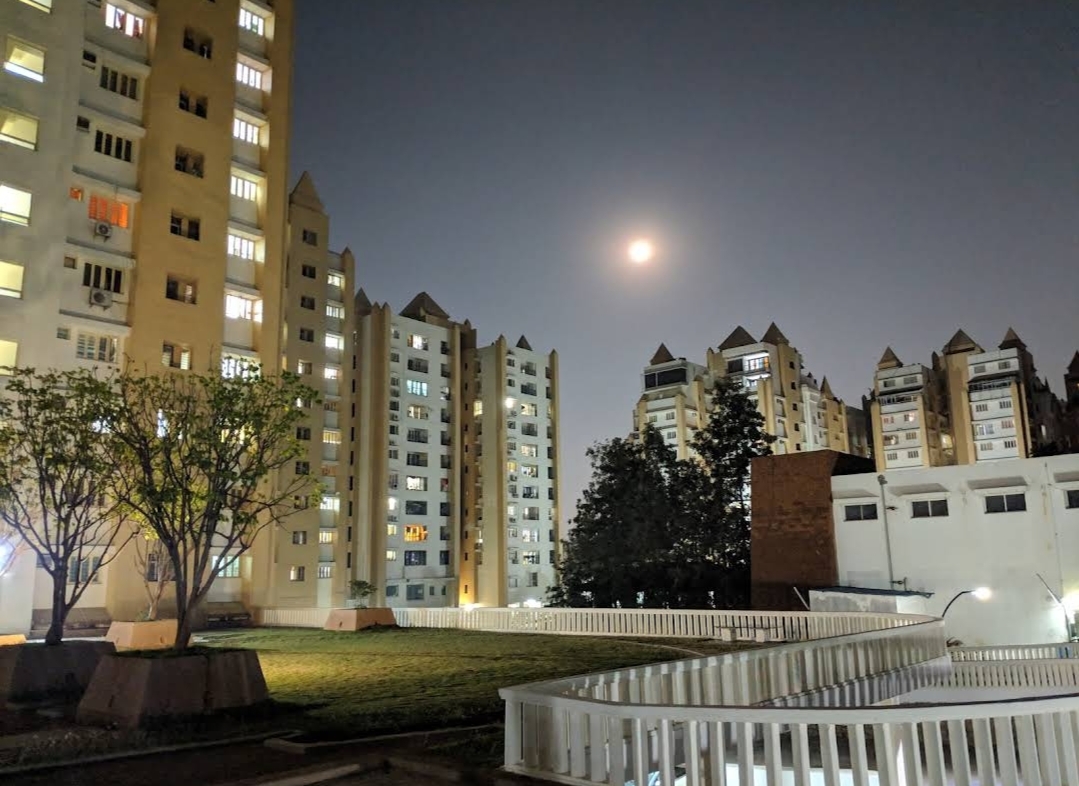 3 BHK 1758 Sq.Ft. Apartment in Hill Ridge Springs