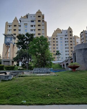 3 BHK Apartment – Exterior View View at Hill Ridge Springs, Gachibowli - for Sale