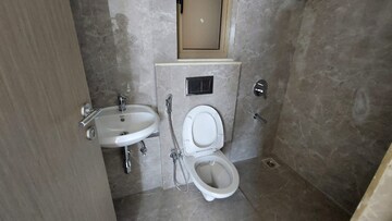 Bathroom in 2 BHK Apartment at Sheth Vasant Blossom, Marol – for Rent