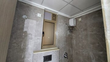 Bathroom in 2 BHK Apartment at Sheth Vasant Blossom, Marol – for Rent