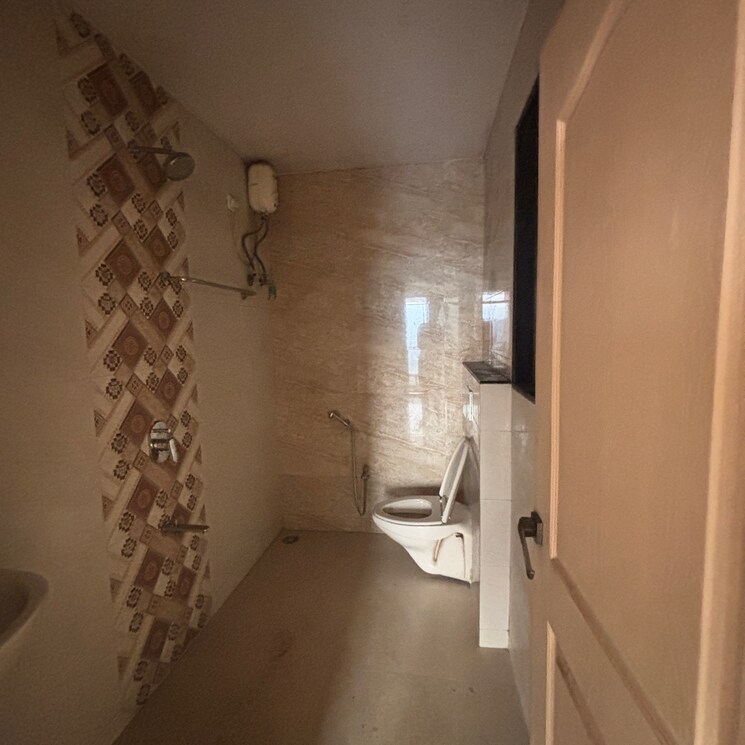 Bathroom, national-harmony 2 Bedroom 653 Sq.Ft. Apartment In Panvel Sector 15a Navi Mumbai 8397059