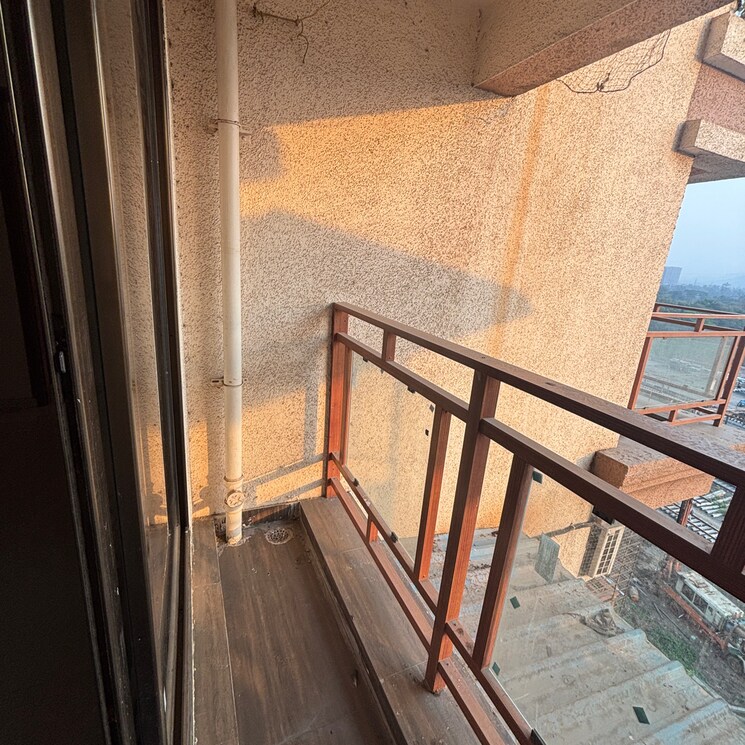 Balcony, national-harmony 2 Bedroom 653 Sq.Ft. Apartment In Panvel Sector 15a Navi Mumbai 8397059