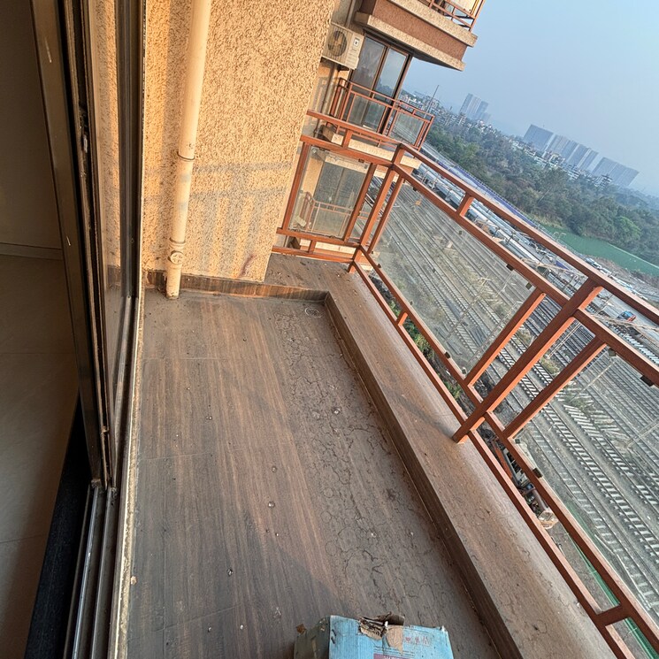 Balcony, national-harmony 2 Bedroom 653 Sq.Ft. Apartment In Panvel Sector 15a Navi Mumbai 8397059