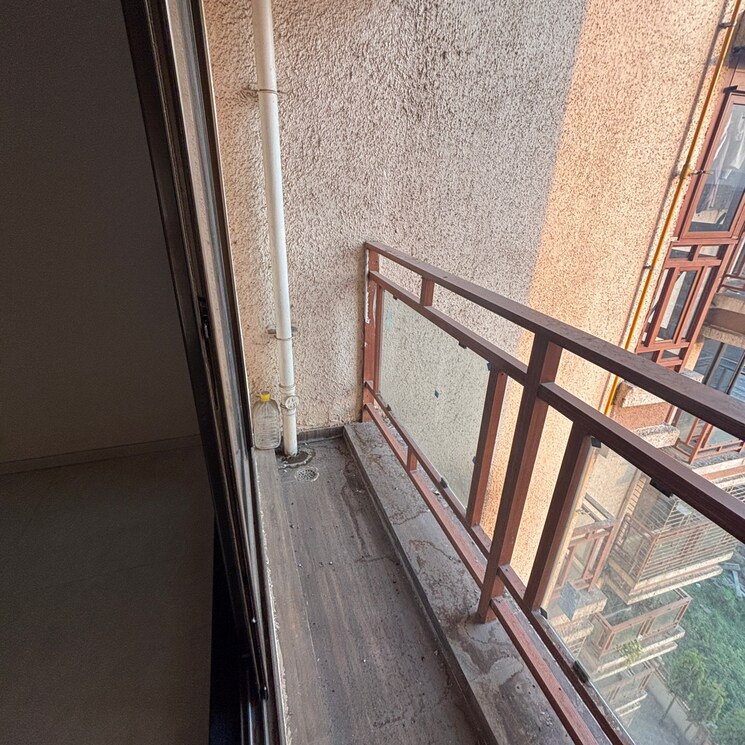 Balcony, national-harmony 2 Bedroom 653 Sq.Ft. Apartment In Panvel Sector 15a Navi Mumbai 8397059