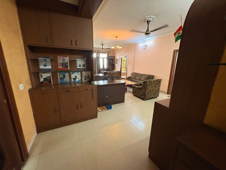 Kitchen, gomti nagar 3 Bedroom 1750 Sq.Ft. Apartment In Gomti Nagar Lucknow 8397063