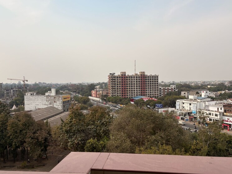 Exterior View, gomti nagar 3 Bedroom 1750 Sq.Ft. Apartment In Gomti Nagar Lucknow 8397063