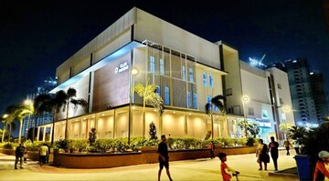 3 BHK Apartment – Exterior View View at My Home Avatar, Gachibowli - for Rent