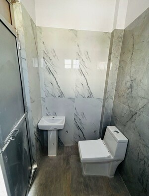 Bathroom in 3 BHK Independent House at Indira Nagar – for Sale