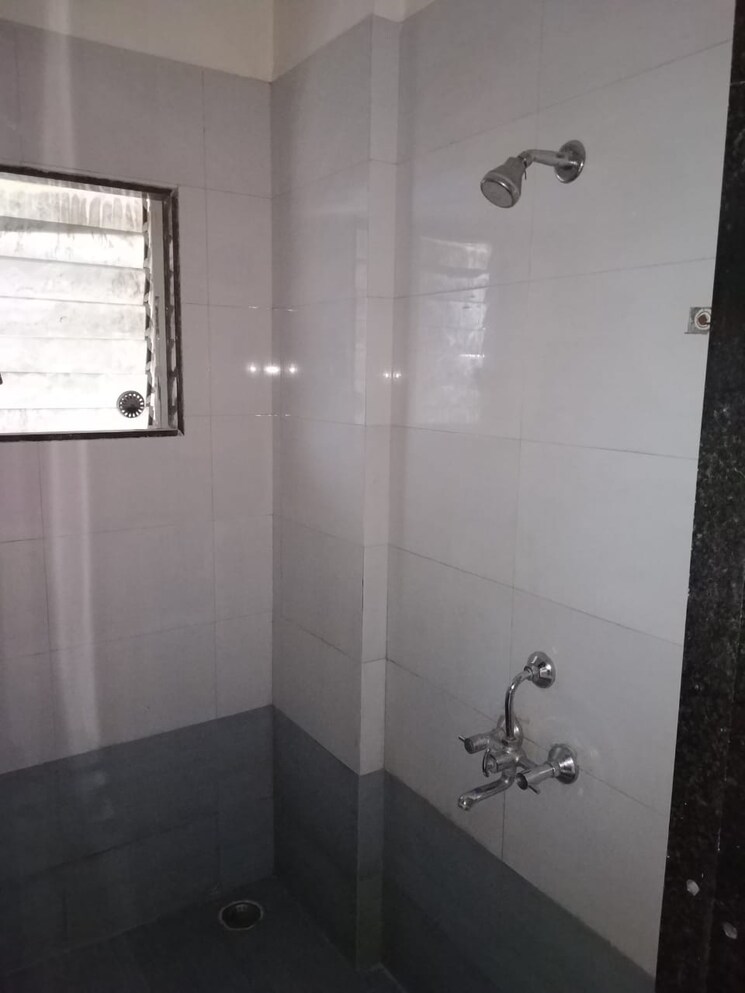 Bathroom, sector 11 kopar khairane 1 Bedroom 600 Sq.Ft. Apartment In Sector 11 Kopar Khairane Navi Mumbai 8397078