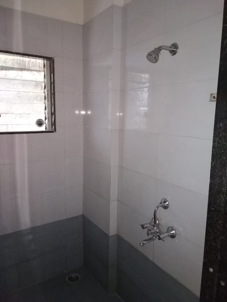 Bathroom, sector 11 kopar khairane 1 Bedroom 600 Sq.Ft. Apartment In Sector 11 Kopar Khairane Navi Mumbai 8397078