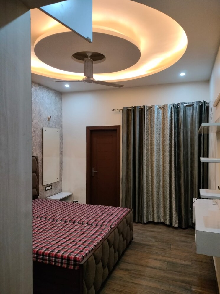 Bedroom, sunshine-enclave 2 Bedroom 1230 Sq.Ft. Apartment In Vip Road Zirakpur 8397088