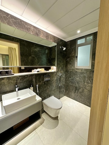 Team Area in 3 BHK Builder Floor at Adani Airica, Kanjurmarg West – for Sale