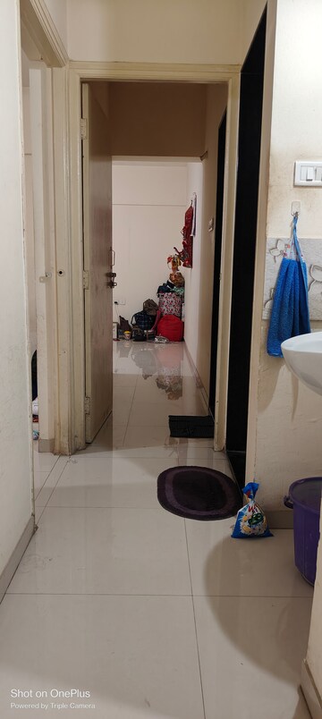 Bathroom in 2 BHK Builder Floor at Windsor County, Ambegaon Budruk – for Rent
