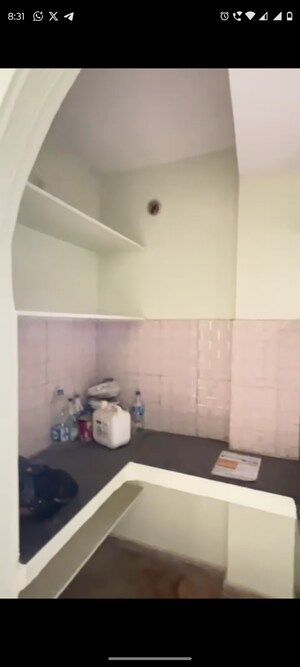 Bathroom in 1.5 BHK Builder Floor at Burari – for Sale