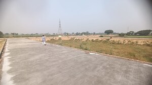  Plot – Exterior View View at Raj Nagar Extension - for Sale