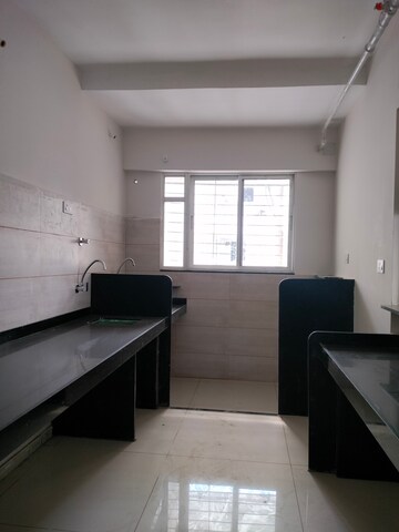 Kitchen in 2 BHK Apartment at Yashwin Orrizonte, Kharadi – for Rent