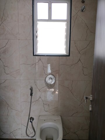 Bathroom in 2 BHK Apartment at Yashwin Orrizonte, Kharadi – for Rent