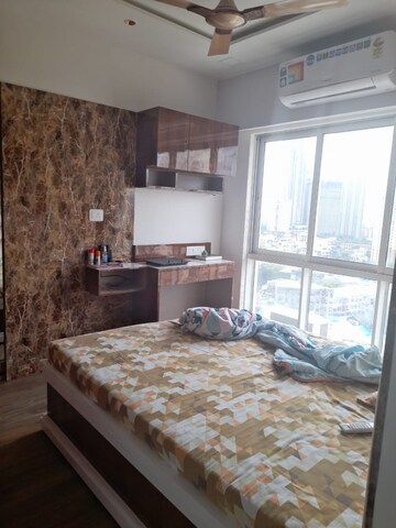 Bedroom in 2 BHK Apartment at Ganga Nivas, Lbs Marg – for Rent