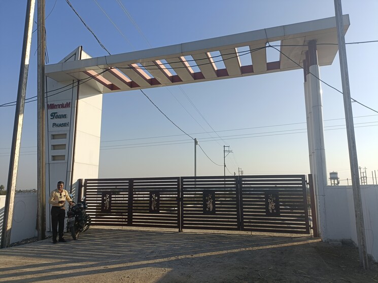 Exterior View, ringnodiya Commercial Land 2590 Sq.Ft. In Ringnodiya Indore 8397142