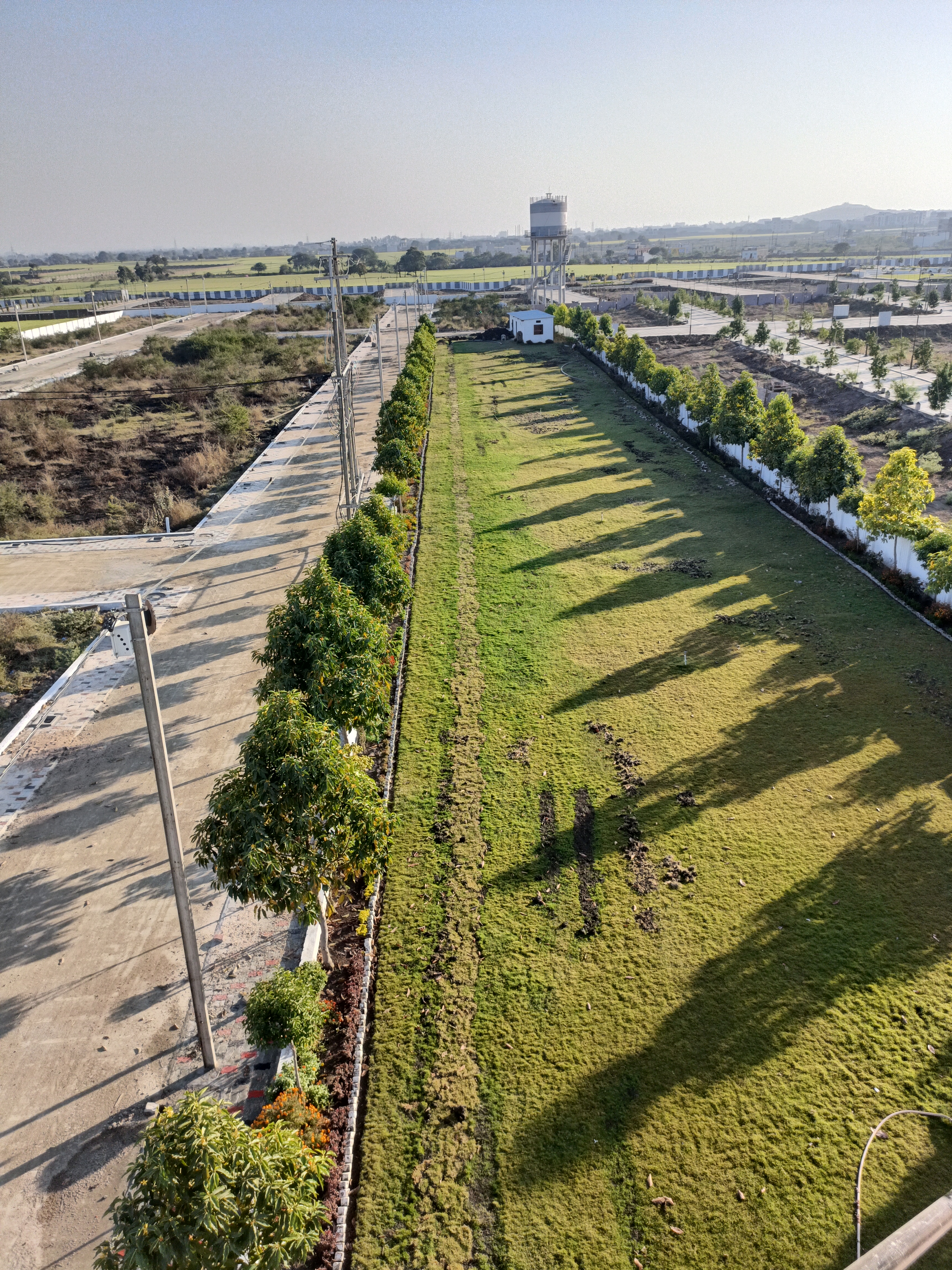 Land For Sale in Millennium Town