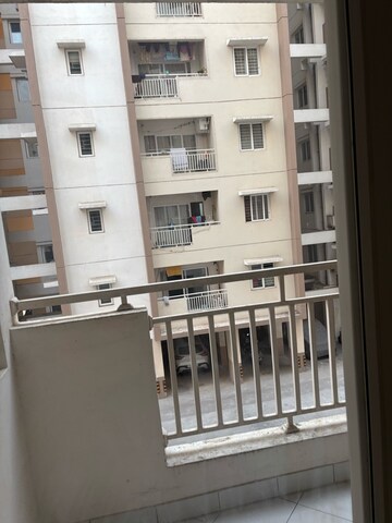 Balcony in 1 BHK Apartment at Provident Kenworth, Rajendra Nagar – for Sale
