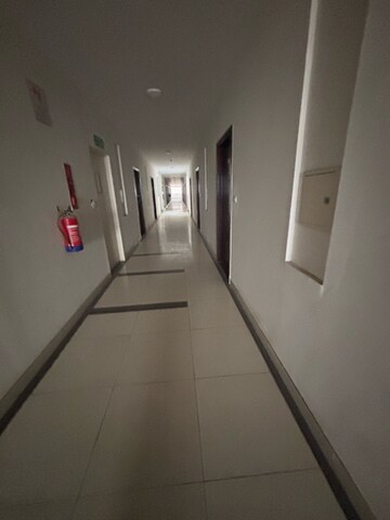 Building Lobby in 1 BHK Apartment at Provident Kenworth, Rajendra Nagar – for Sale