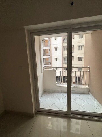 Balcony in 1 BHK Apartment at Provident Kenworth, Rajendra Nagar – for Sale