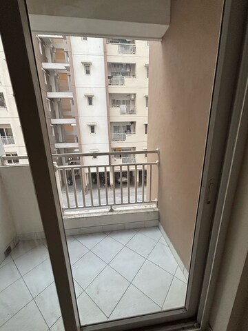 Balcony in 1 BHK Apartment at Provident Kenworth, Rajendra Nagar – for Sale