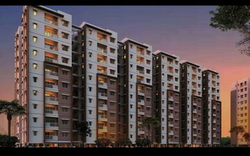 1 BHK Apartment – Exterior View View at Provident Kenworth, Rajendra Nagar - for Sale