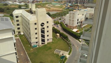 3 BHK Apartment – Exterior View View at DLF Park Place, Sector 54 - for Rent