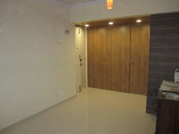 Living Room in 1 BHK Apartment at Dadarkar Building, Dadar West – for Rent