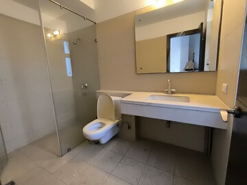 Kitchen in 4 BHK Apartment at Emaar The Palm Springs, Sector 54 – for Rent