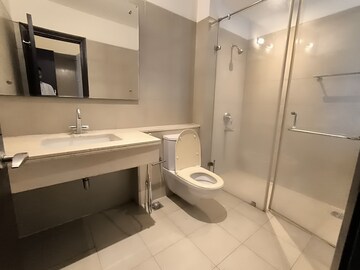 Kitchen in 4 BHK Apartment at Emaar The Palm Springs, Sector 54 – for Rent