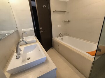 Furnished Amenities in 4 BHK Apartment at Emaar The Palm Springs, Sector 54 – for Rent