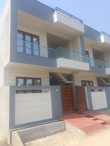 3 BHK Villa For Resale in Nijampur Malhaur Lucknow  8397153