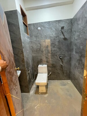 Bathroom in 3 BHK Villa at Nijampur Malhaur – for Sale