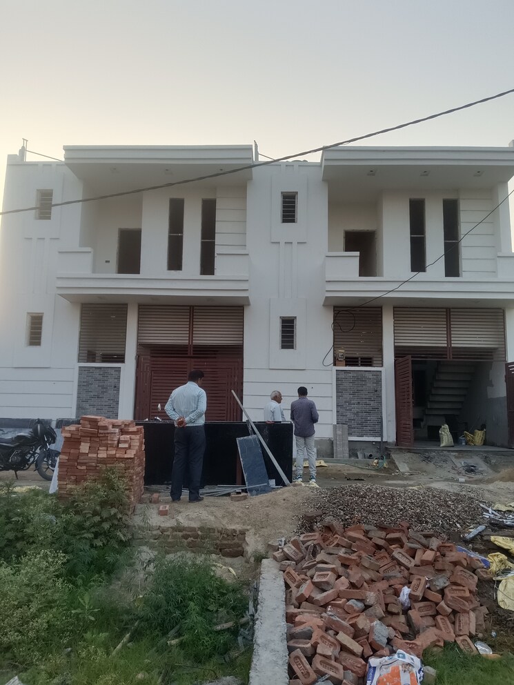 Exterior View, mawana 3 Bedroom 113 Sq.Yd. Independent House In Mawana Meerut 8397160