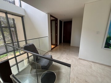 Kitchen in 6 BHK Apartment at Embassy Boulevard, Yelahanka – for Rent