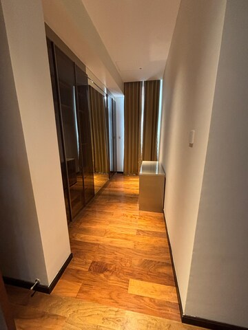 Building Lobby in 6 BHK Apartment at Embassy Boulevard, Yelahanka – for Rent