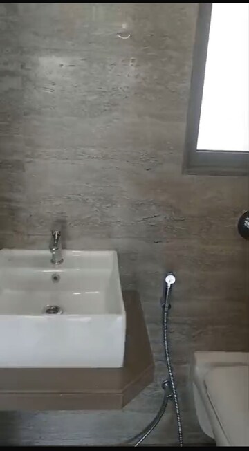 Bathroom in 2 BHK Apartment at Chembur – for Sale